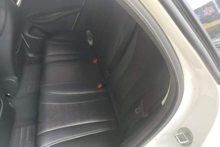 Used BYD e2 2023 Luxury Model Left Rear Seat