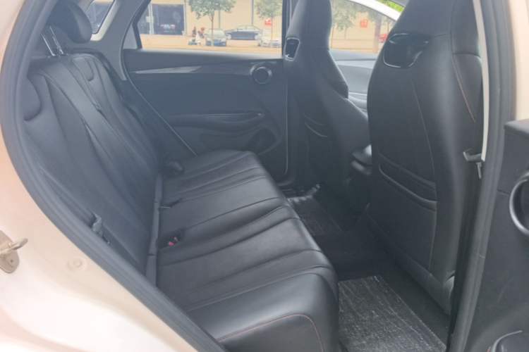 Used BYD e2 2023 Comfort Model Left Rear Seat