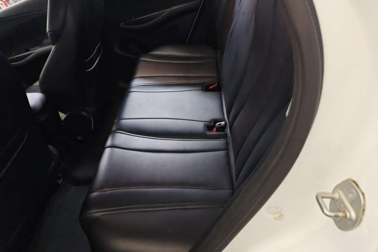 Used BYD e2 2023 Luxury Model Left Rear Seat