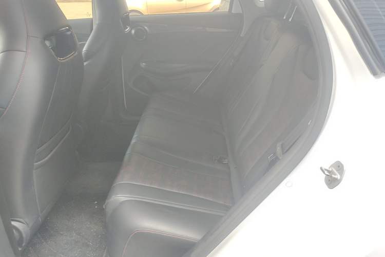 Used BYD e2 2023 Comfort Model Left Rear Seat