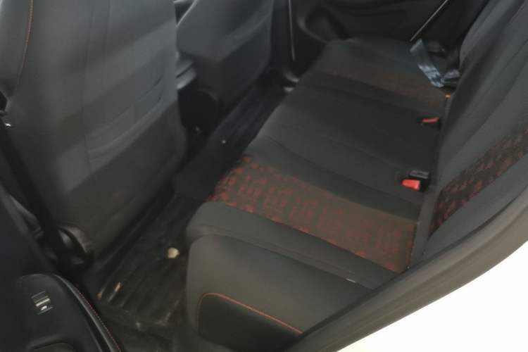 Used BYD e2 2023 Comfort Model Left Rear Seat