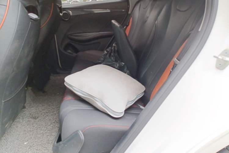 Used BYD e2 2023 Comfort Model Left Rear Seat