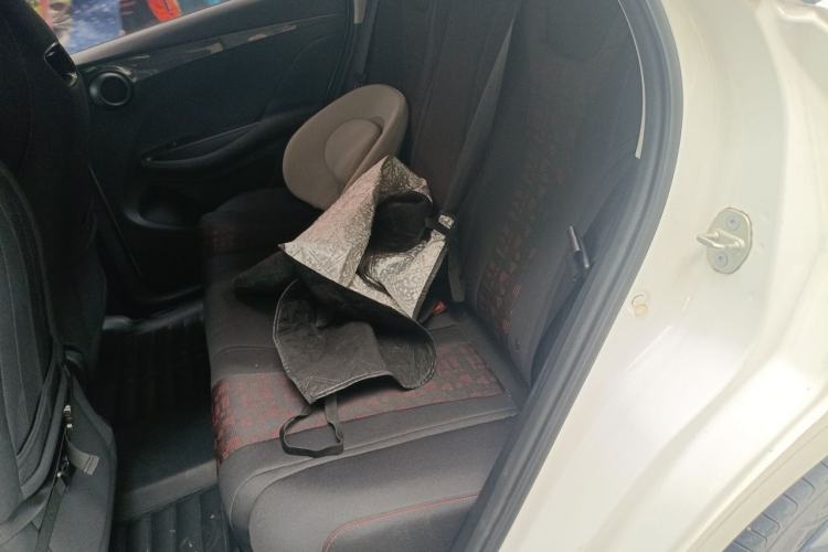 Used BYD e2 2023 Comfort Model Left Rear Seat