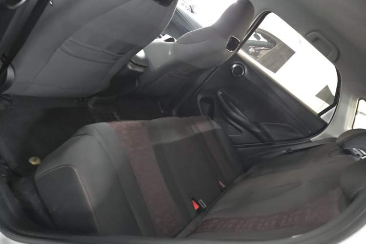 Used BYD e2 2023 Comfort Model Left Rear Seat