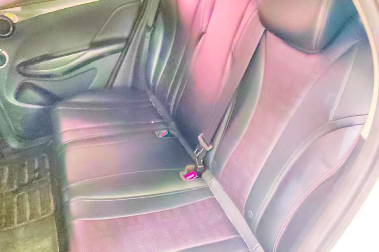 Used BYD e2 2023 Luxury Model Left Rear Seat