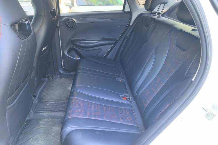Used BYD e2 2023 Luxury Model Left Rear Seat