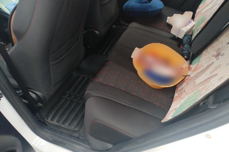 Used BYD e2 2023 Comfort Model Left Rear Seat