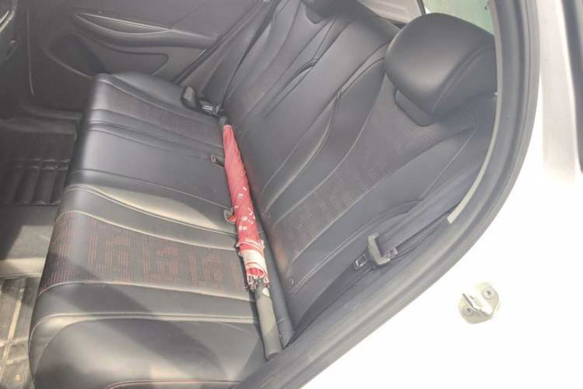 Used BYD e2 2023 Luxury Model Left Rear Seat