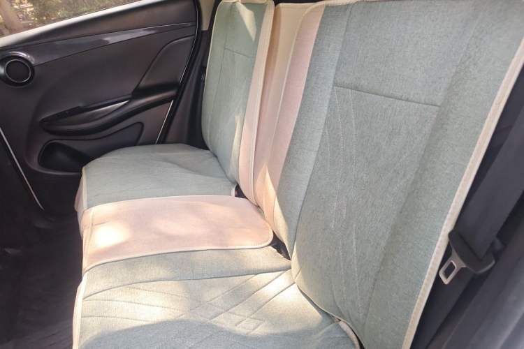 Used BYD e2 2023 Comfort Model Left Rear Seat