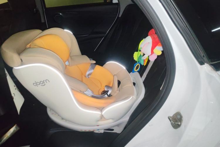 Used BYD e2 2023 Luxury Model Left Rear Seat
