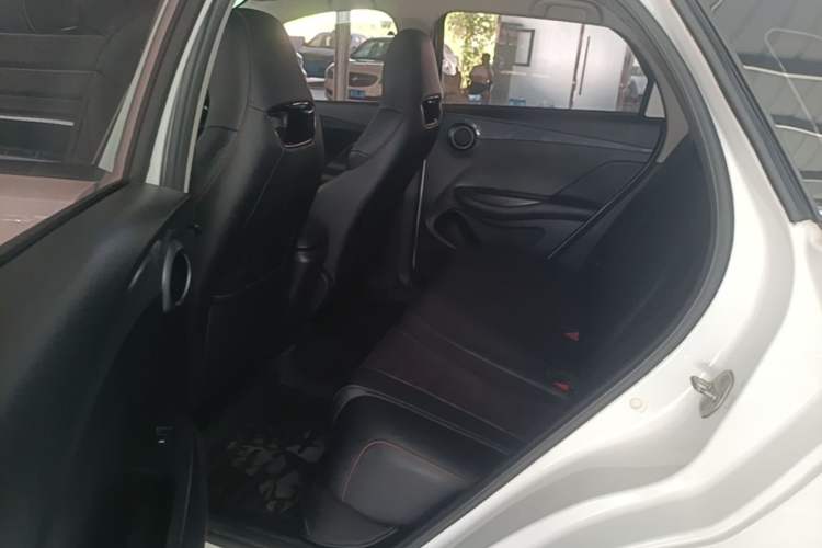 Used BYD e2 2023 Luxury Model Left Rear Seat