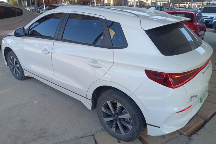 Used BYD e2 2023 Luxury Model Left Side