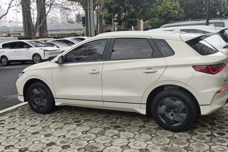 Used BYD e2 2023 Comfort Model Left Side