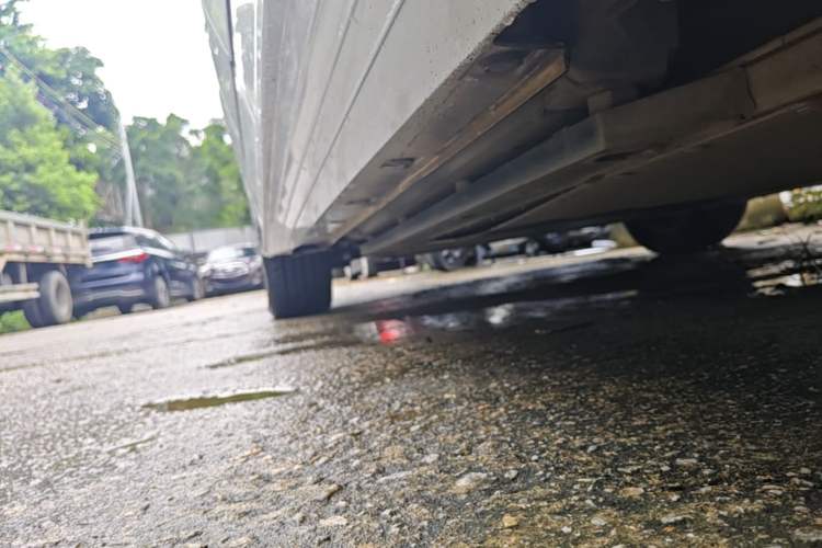 Used BYD e2 2023 Comfort Model Left Side Sill