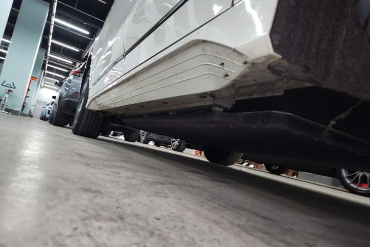Used BYD e2 2023 Comfort Model Left Side Sill