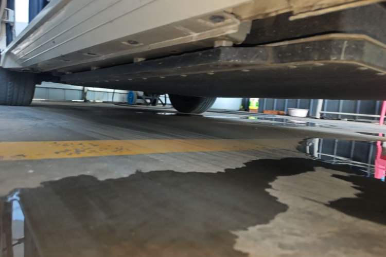 Used BYD e2 2023 Comfort Model Left Side Sill
