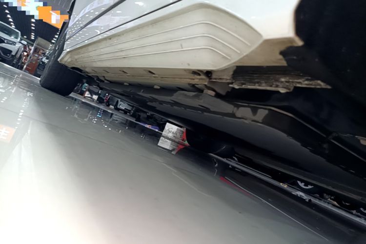 Used BYD e2 2023 Luxury Model Left Side Sill