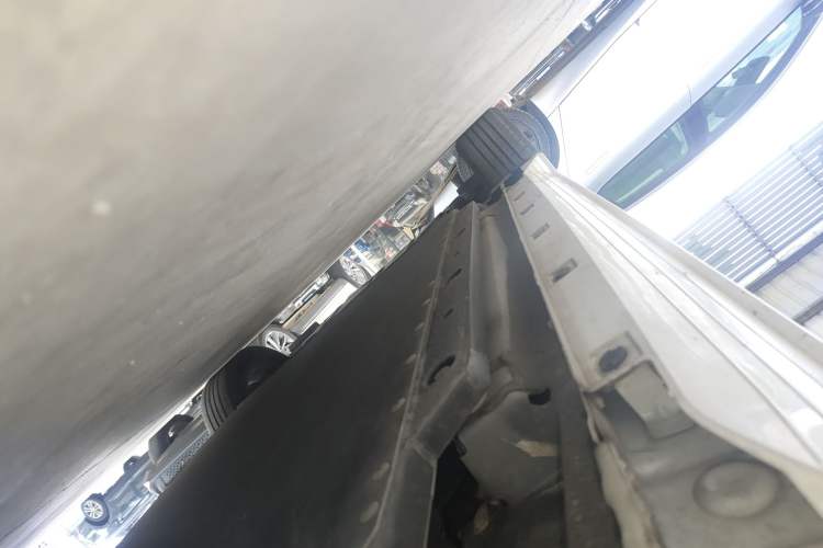 Used BYD e2 2023 Luxury Model Left Side Sill