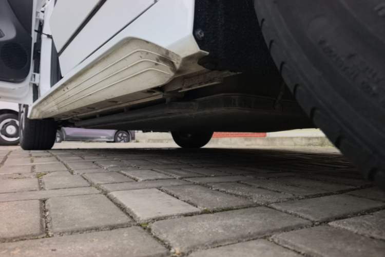 Used BYD e2 2023 Comfort Model Left Side Sill
