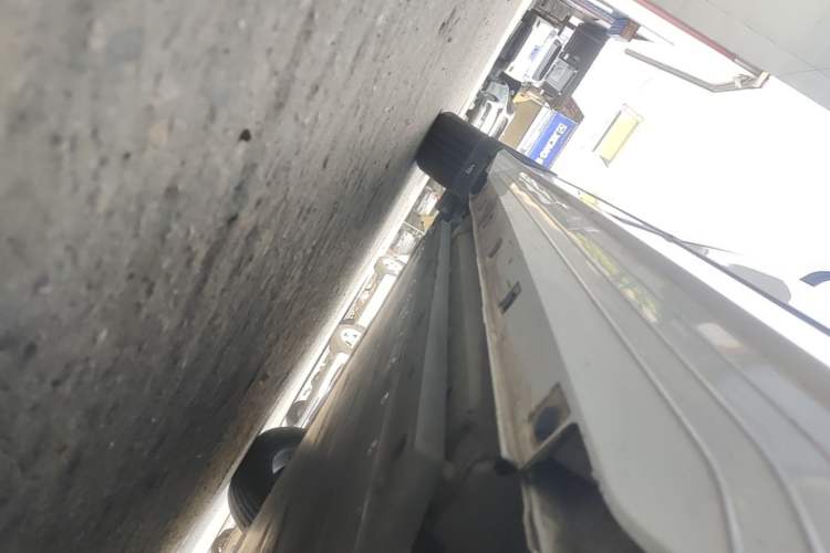 Used BYD e2 2023 Comfort Model Left Side Sill