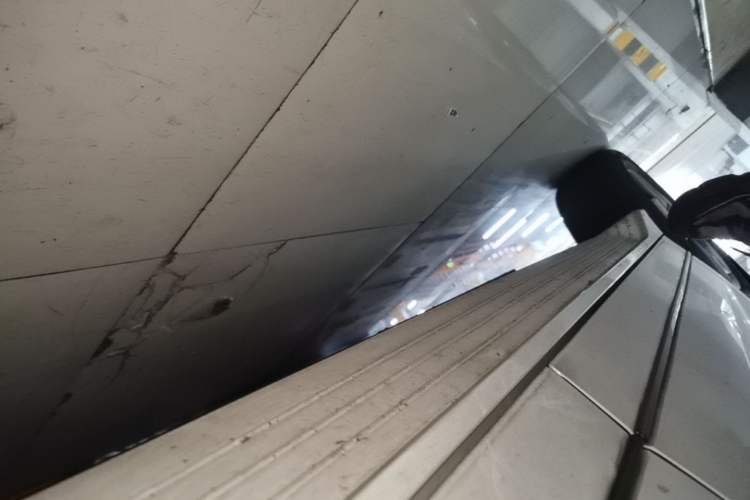 Used BYD e2 2023 Comfort Model Left Side Sill