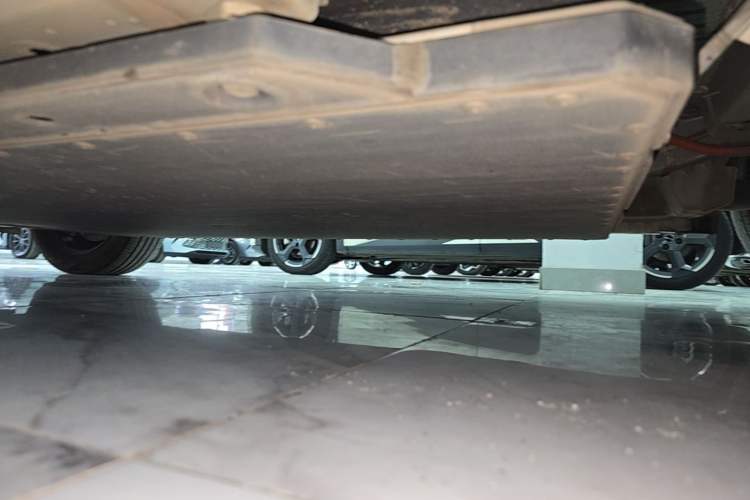 Used BYD e2 2023 Comfort Model Left Side Sill