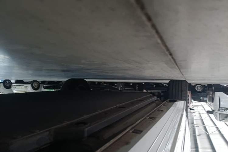 Used BYD e2 2023 Luxury Model Left Side Sill