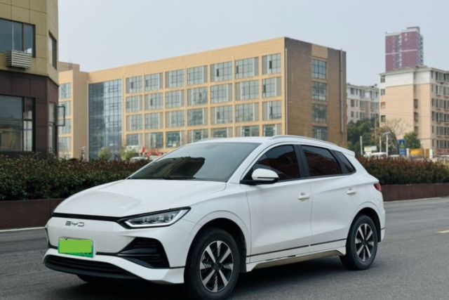 Used BYD e2 2023 Luxury Model
