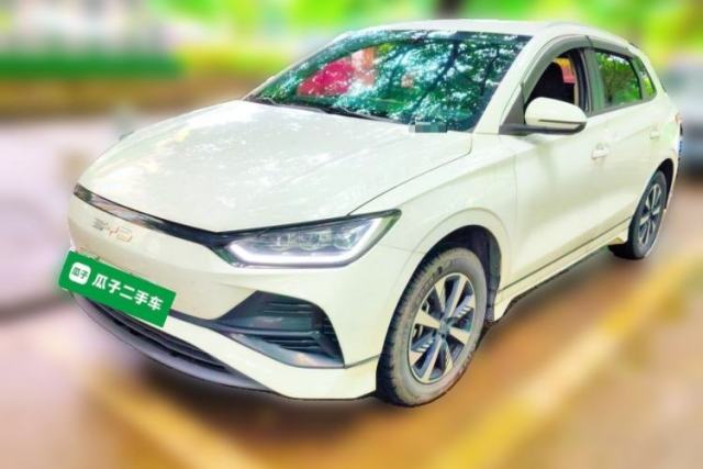 Used BYD e2 2023 Luxury Model
