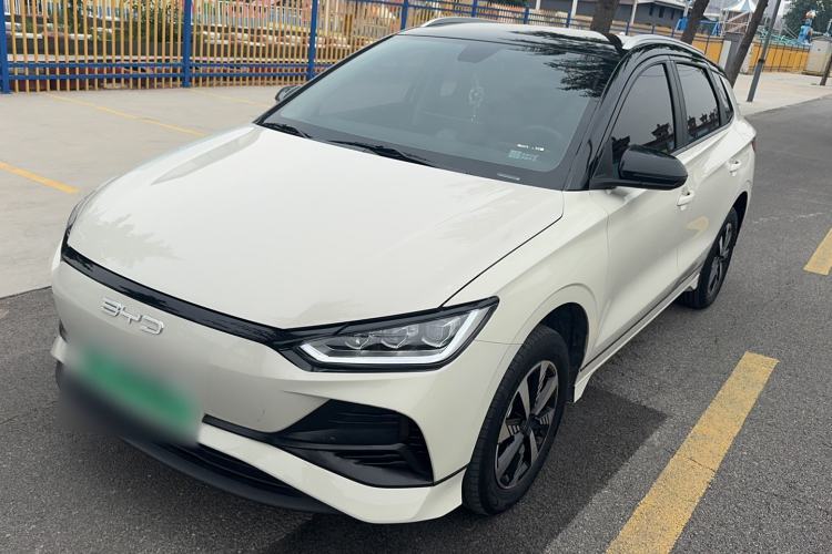 Used BYD e2 2023 Luxury Model Guazi used car, China used car export, Used car for sale, Used cars, Cheapest cars for sale