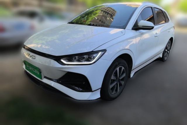 Used BYD e2 2023 Luxury Model