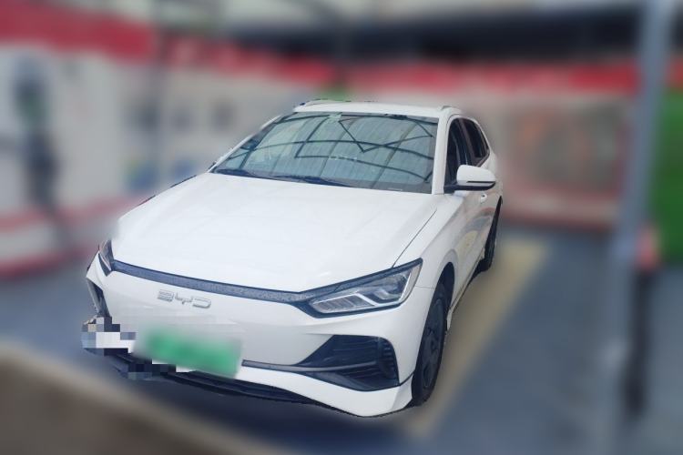 Used BYD e2 2023 Comfort Model Guazi used car, China used car export, Used car for sale, Used BYD cars, Cheapest cars for sale, Electric vehicle, New energy car