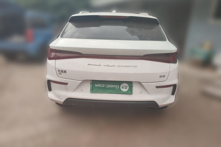 Used BYD e2 2023 Comfort Model Rear