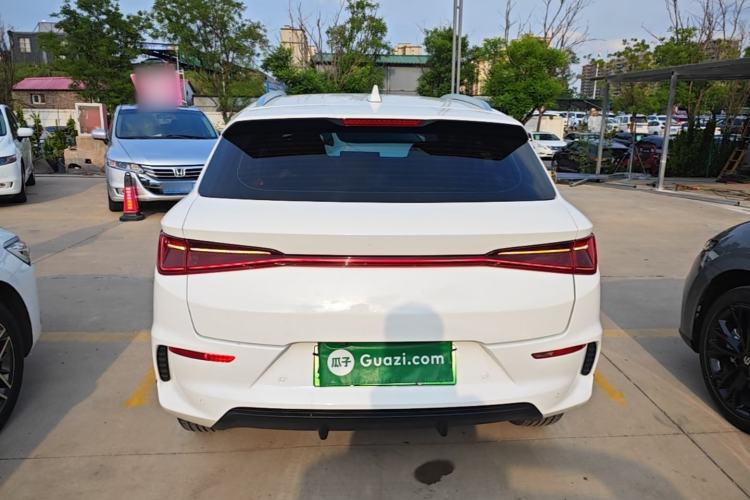 Used BYD e2 2023 Luxury Model Rear