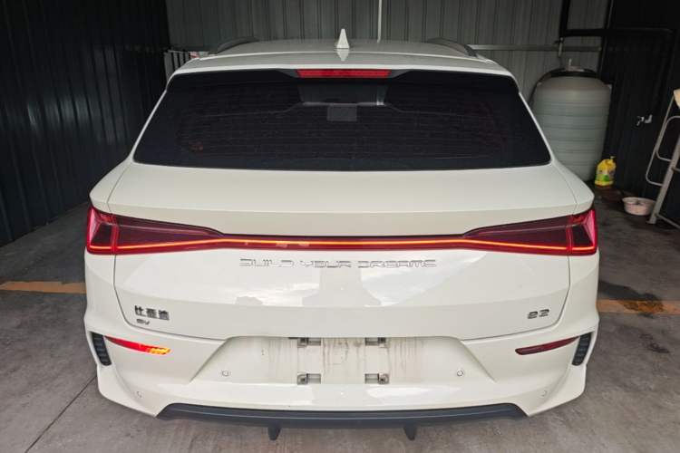 Used BYD e2 2023 Comfort Model Rear