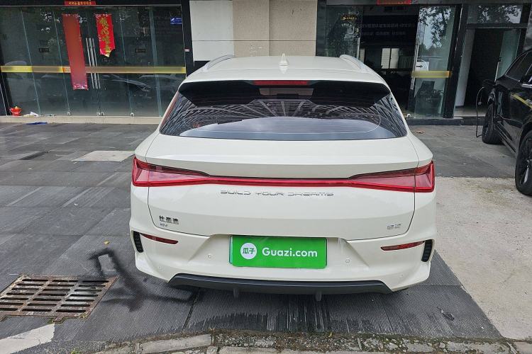 Used BYD e2 2023 Comfort Model Rear
