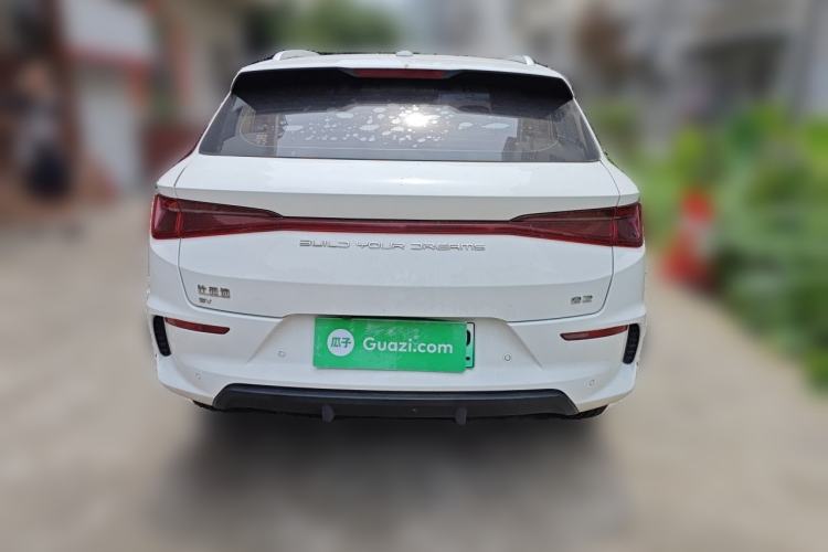 Used BYD e2 2023 Comfort Model Rear