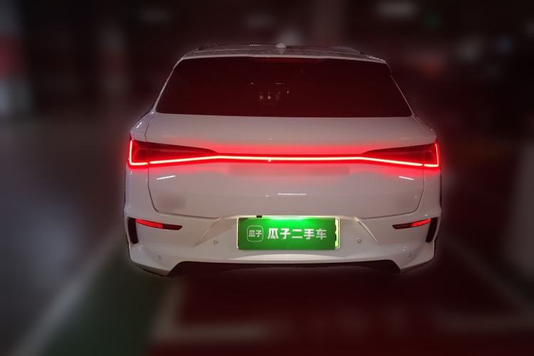 Used BYD e2 2023 Luxury Model Rear