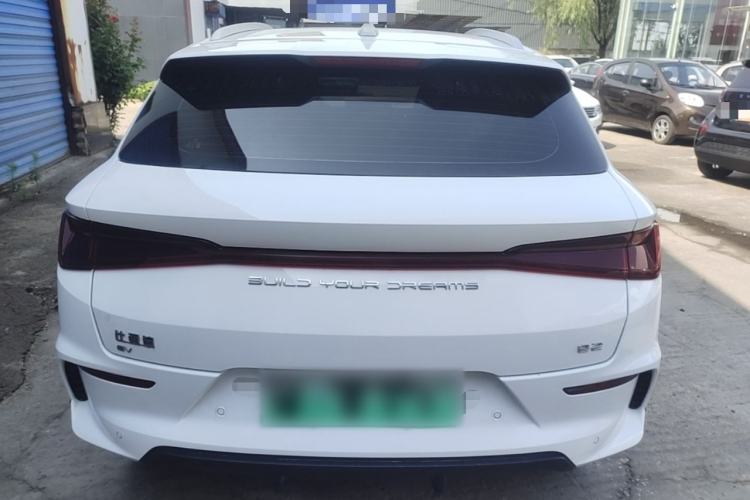 Used BYD e2 2023 Comfort Model Rear