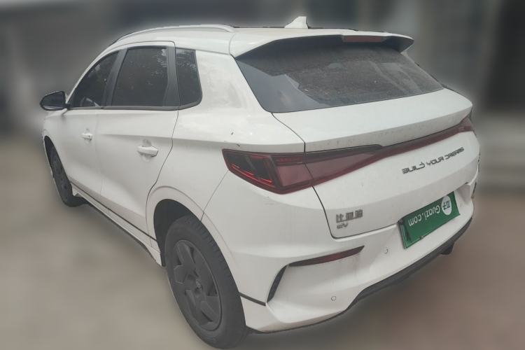 Used BYD e2 2023 Comfort Model Rear Left 45 Deg