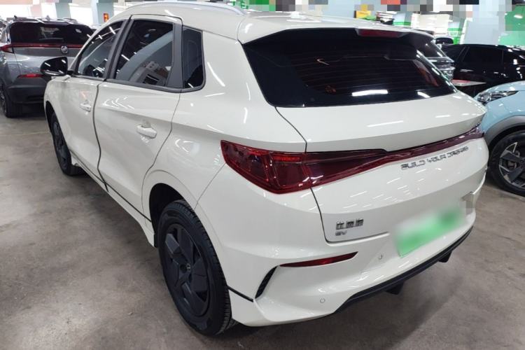 Used BYD e2 2023 Comfort Model Rear Left 45 Deg
