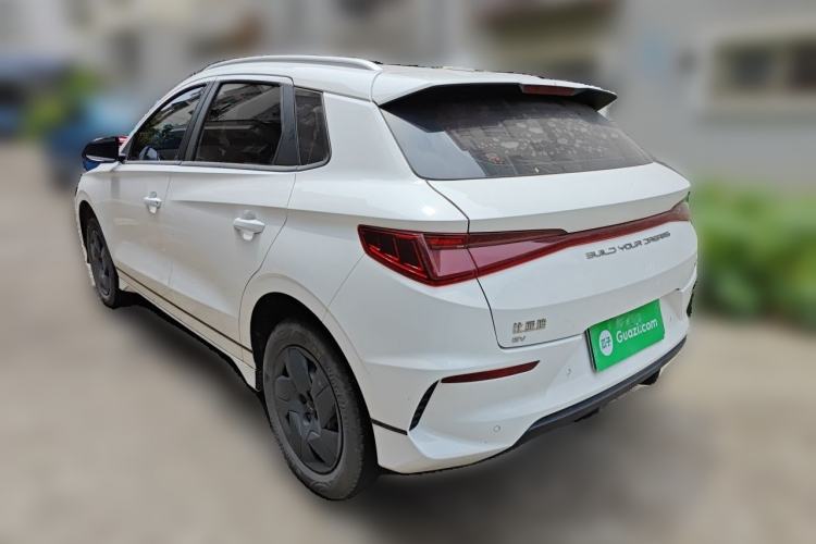 Used BYD e2 2023 Comfort Model Rear Left 45 Deg