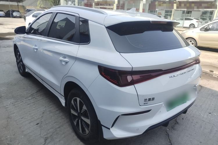 Used BYD e2 2023 Comfort Model Rear Left 45 Deg