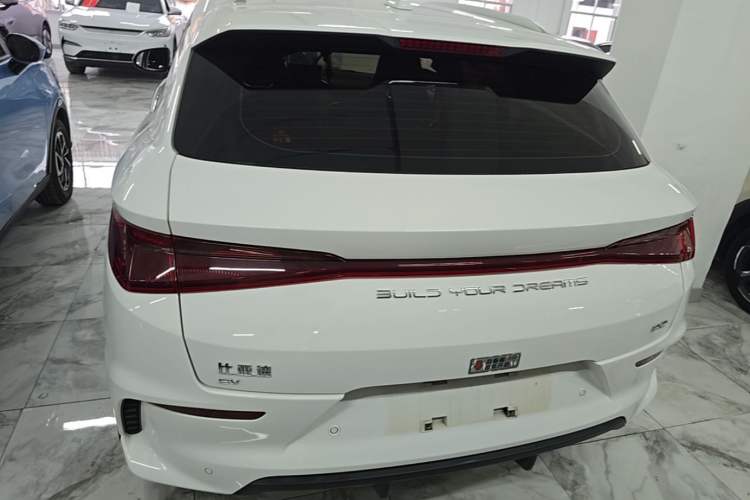 Used BYD e2 2023 Comfort Model Rear