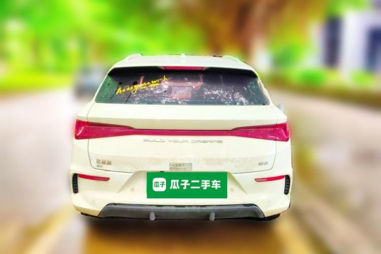 Used BYD e2 2023 Luxury Model Rear