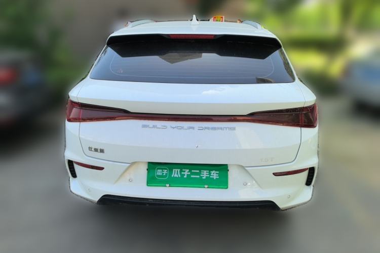 Used BYD e2 2023 Luxury Model Rear