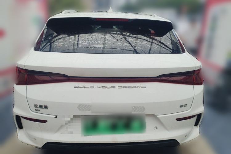 Used BYD e2 2023 Comfort Model Rear