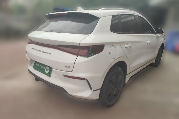 Used BYD e2 2023 Comfort Model Rear Right 45 Deg