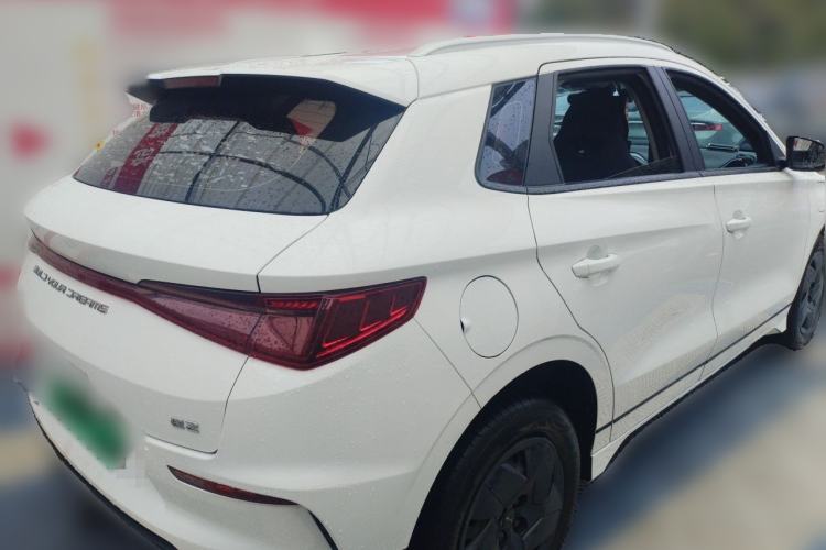 Used BYD e2 2023 Comfort Model Rear Right 45 Deg