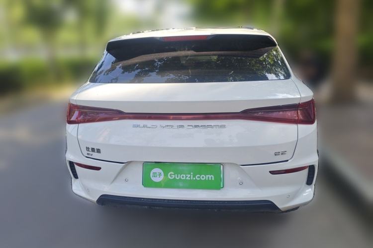 Used BYD e2 2023 Comfort Model Rear